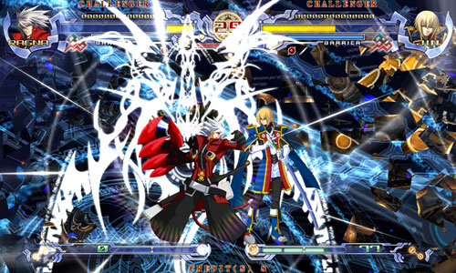 画像：BLAZBLUE（ブレイブルー） (C)ARC SYSTEM WORKS CO., LTD.